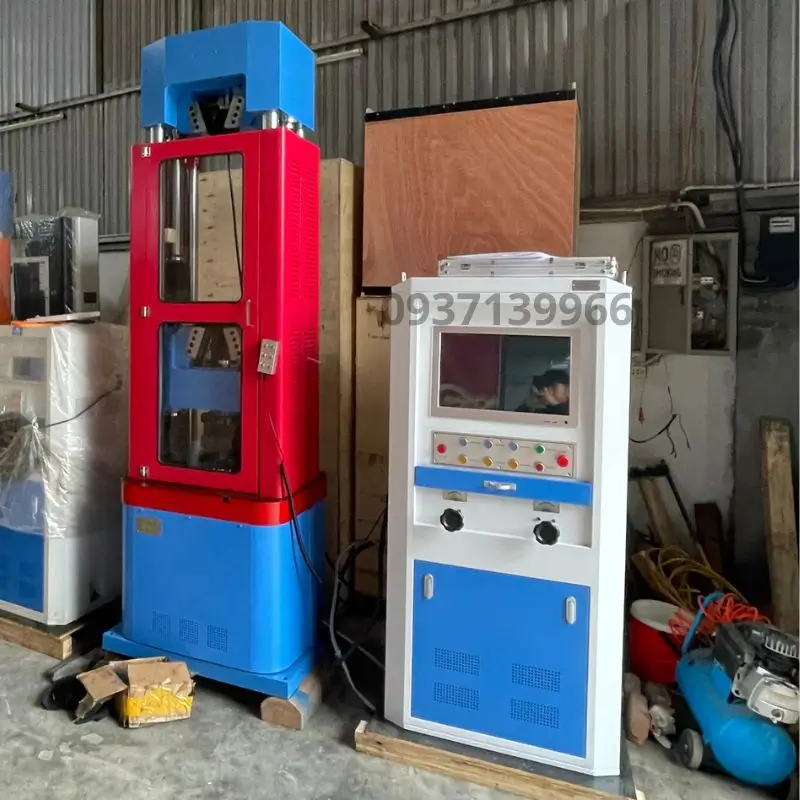 may-thi-nghiem-keo-cap-1000kN-4 Máy thí nghiệm kéo cáp 1000kN