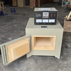 Lò nung 1200 độ 30 lít